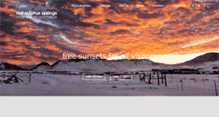 Desktop Screenshot of hsschamber.com